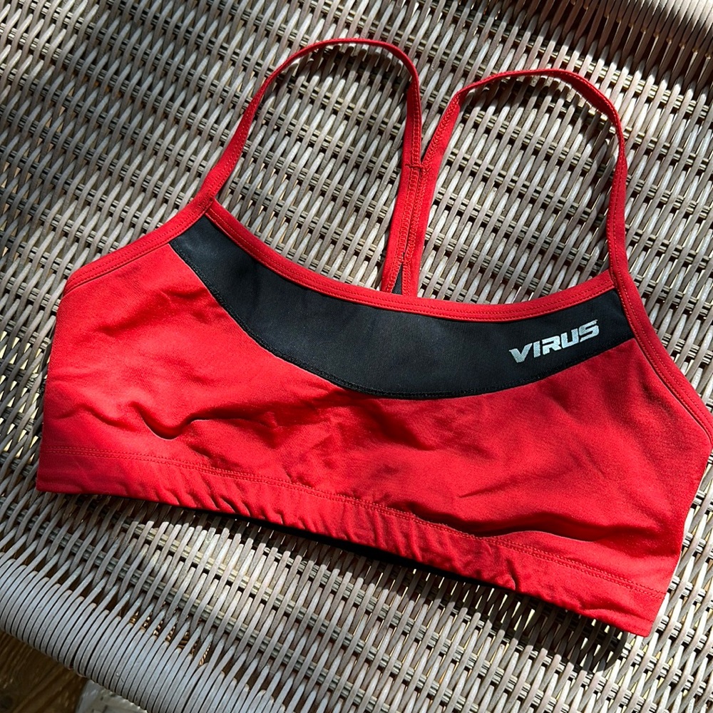 Virus Sports Bra
